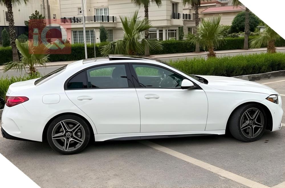 مێرسێدس بێنز C-Class